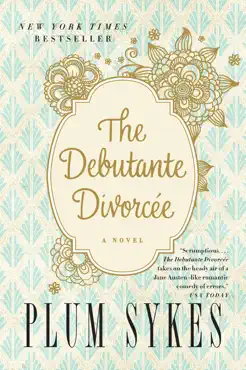 the debutante divorcee book cover image