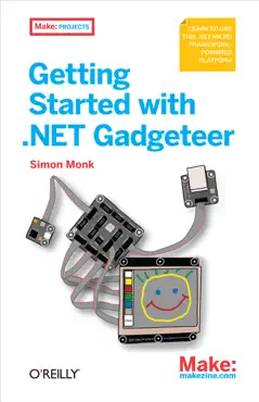getting started with .net gadgeteer book cover image