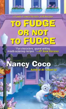 to fudge or not to fudge book cover image