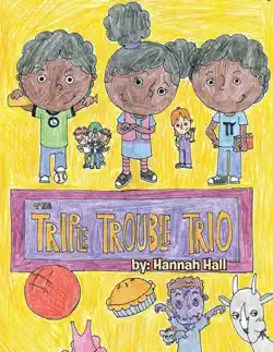the triple trouble trio imagen de la portada del libro