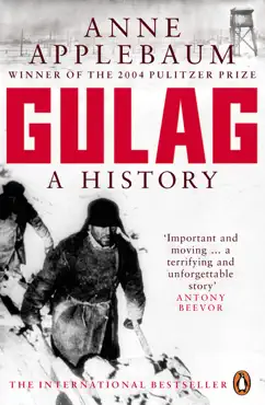gulag imagen de la portada del libro