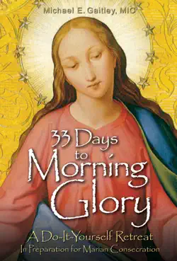 33 days to morning glory book cover image