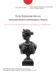 On the Relationship Between Grammaticalization and Reanalysis (Report) sinopsis y comentarios