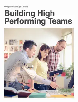 building high performing teams book cover image