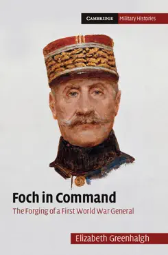 foch in command book cover image