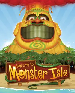 welcome to monster isle book cover image