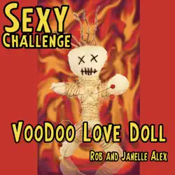 sexy challenge - voodoo love doll book cover image