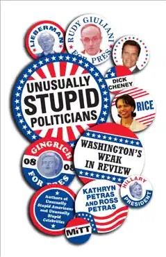 unusually stupid politicians book cover image