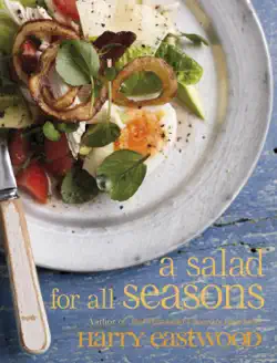 a salad for all seasons book cover image