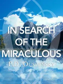 in search of the miraculous book cover image