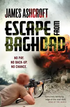 escape from baghdad book cover image