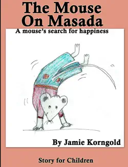 the mouse on masada book cover image