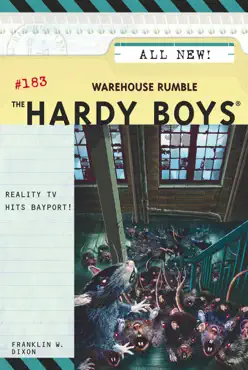 warehouse rumble book cover image