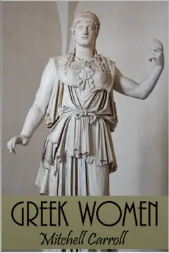 greek women book cover image