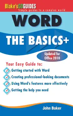 word the basics book cover image