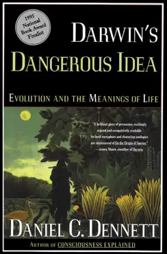 darwin's dangerous idea book cover image