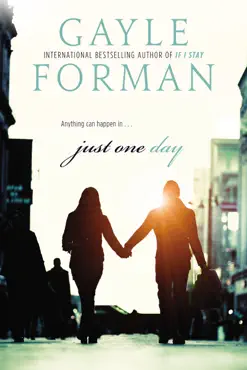 just one day book cover image