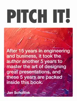 pitch it! book cover image