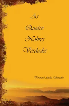 as quatro nobres verdades book cover image
