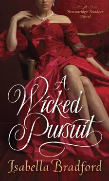 a wicked pursuit book cover image