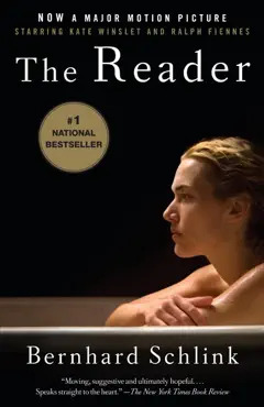 the reader book cover image