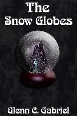 the snow globes imagen de la portada del libro