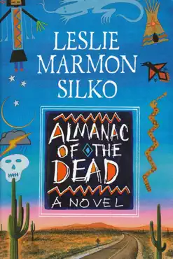 the almanac of the dead book cover image