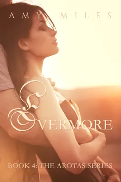 evermore, an arotas novella book cover image