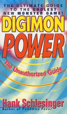 digimon power book cover image