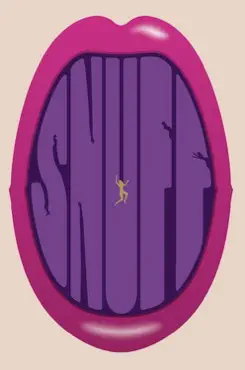 snuff book cover image