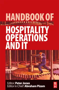 handbook of hospitality operations and it imagen de la portada del libro