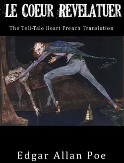 le cœur revelateur - the tell-tale heart book cover image