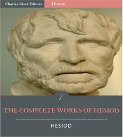 the complete works of hesiod book cover image