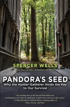 pandora's seed book cover image