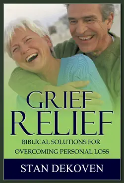 grief relief book cover image