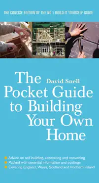 the pocket guide to building your own home book cover image