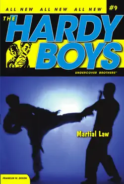 martial law book cover image