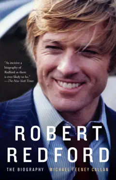 robert redford book cover image