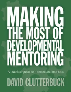 making the most of developmental mentoring imagen de la portada del libro