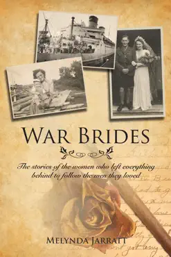 war brides book cover image