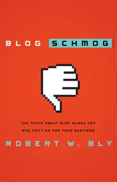 blog schmog book cover image