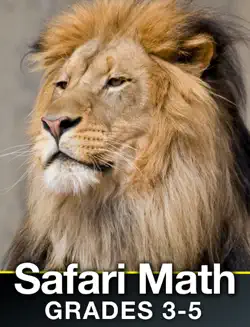 safari math book cover image