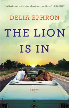 the lion is in book cover image
