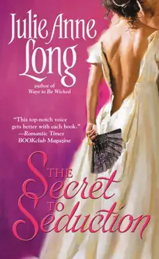 the secret to seduction book cover image