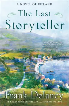 the last storyteller book cover image