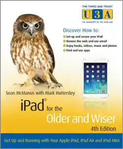 ipad for the older and wiser book cover image