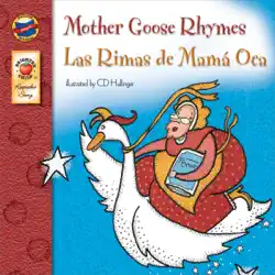 mother goose rhymes book cover image