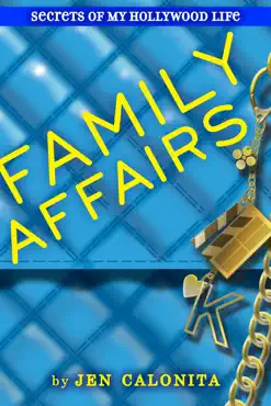 family affairs book cover image