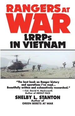 rangers at war book cover image