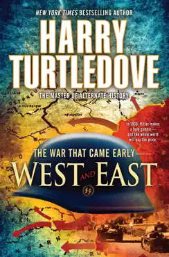 west and east book cover image